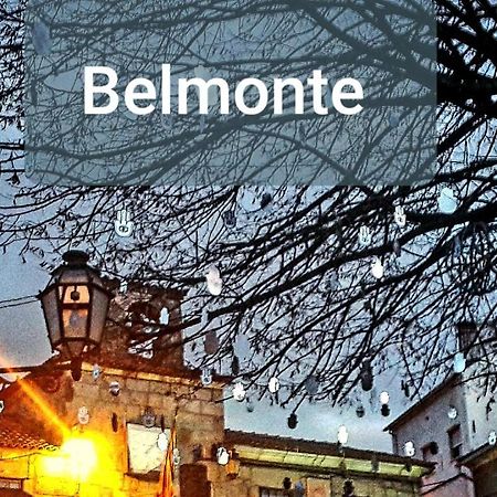 Branca Goncalves Belmonte Villa Belmonte  Eksteriør billede
