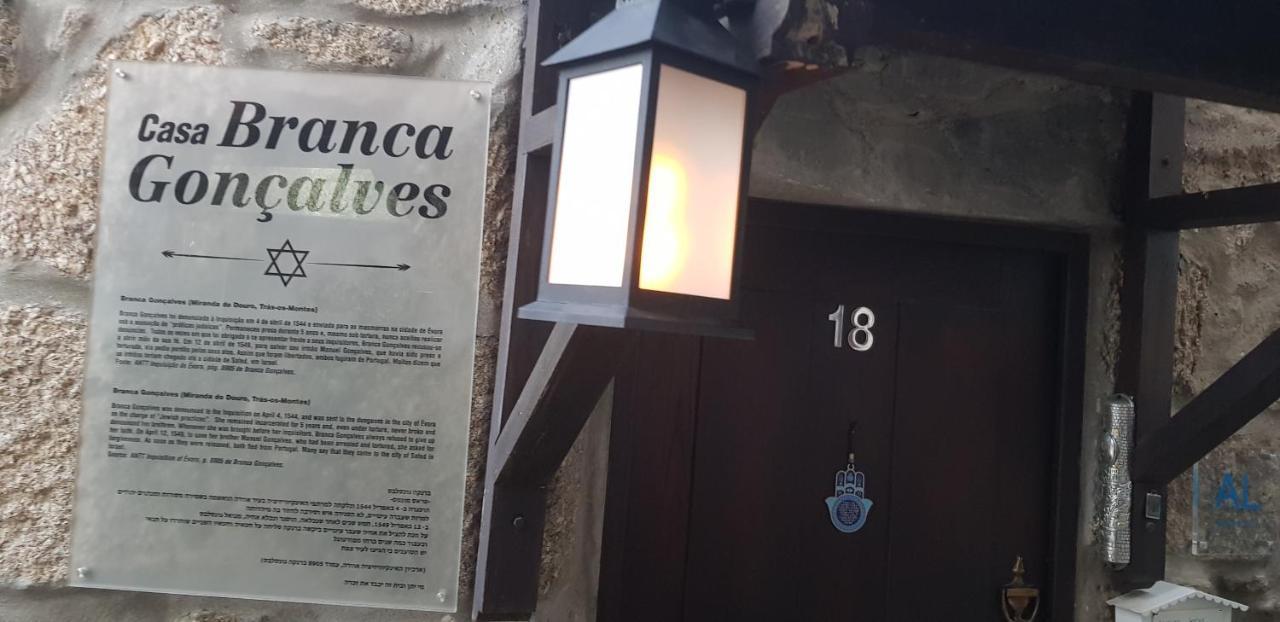 Branca Goncalves Belmonte Villa Belmonte  Eksteriør billede