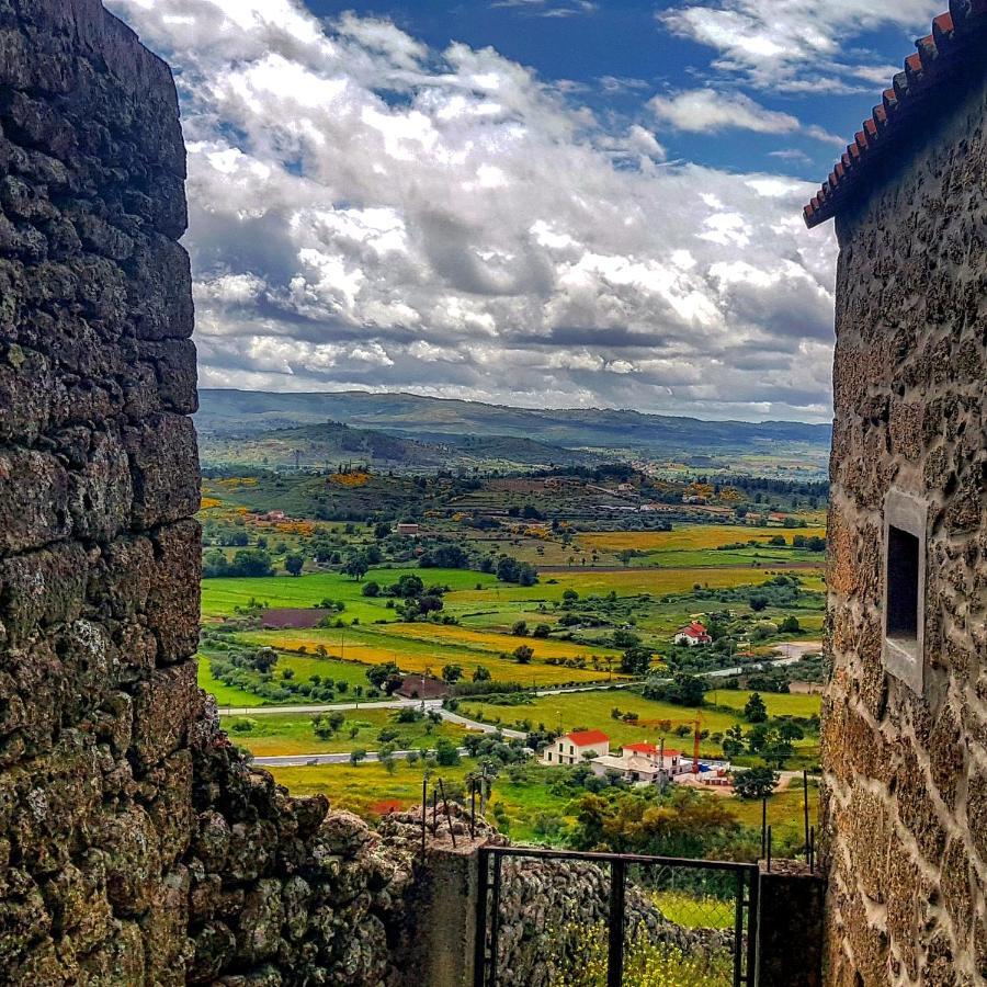 Branca Goncalves Belmonte Villa Belmonte  Eksteriør billede