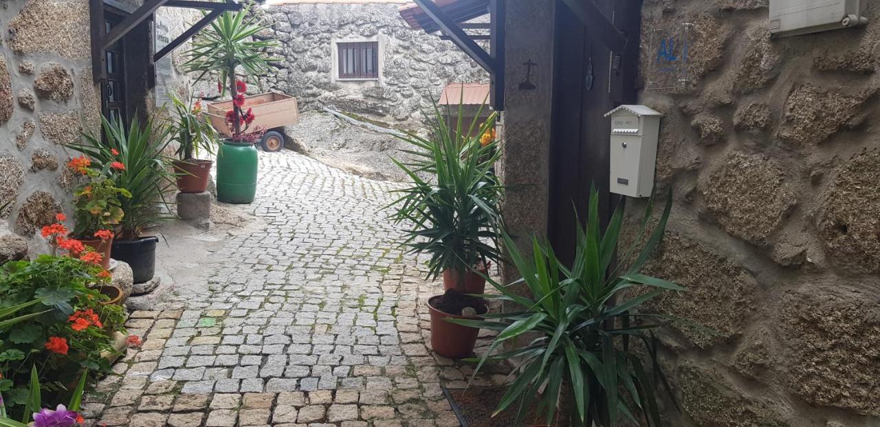 Branca Goncalves Belmonte Villa Belmonte  Eksteriør billede