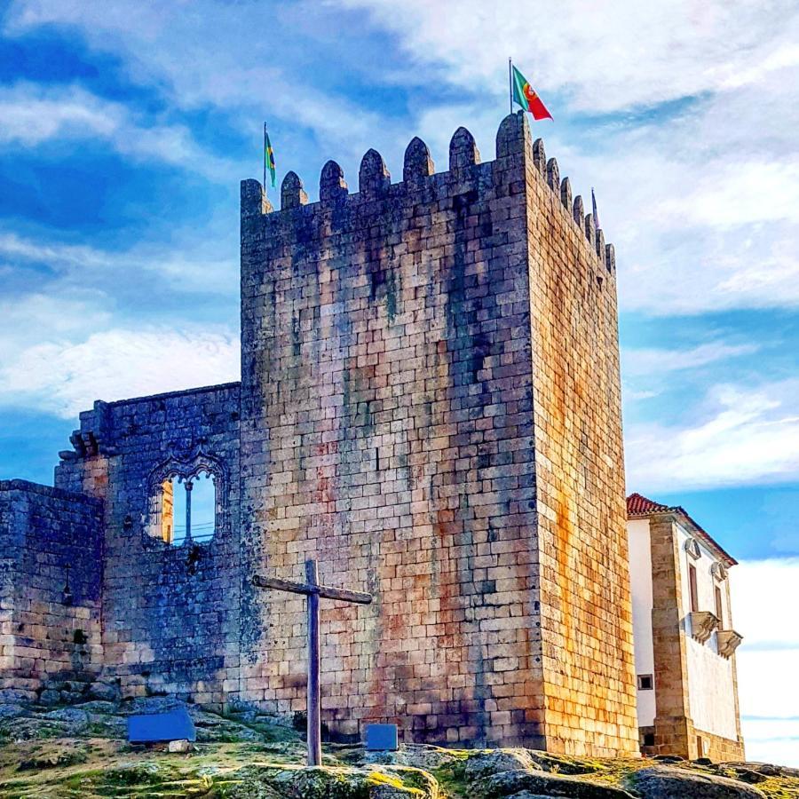 Branca Goncalves Belmonte Villa Belmonte  Eksteriør billede