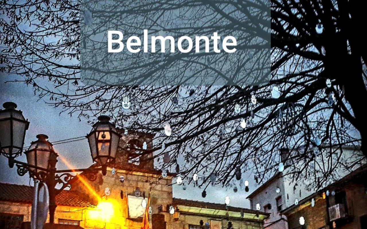 Branca Goncalves Belmonte Villa Belmonte  Eksteriør billede