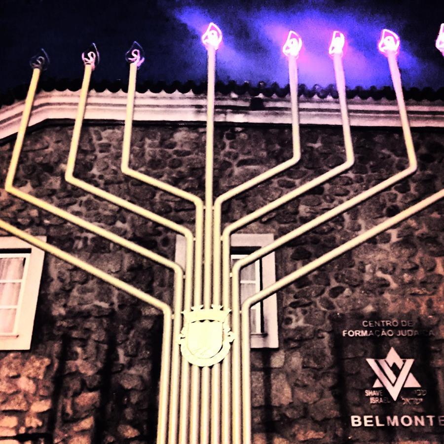 Branca Goncalves Belmonte Villa Belmonte  Eksteriør billede
