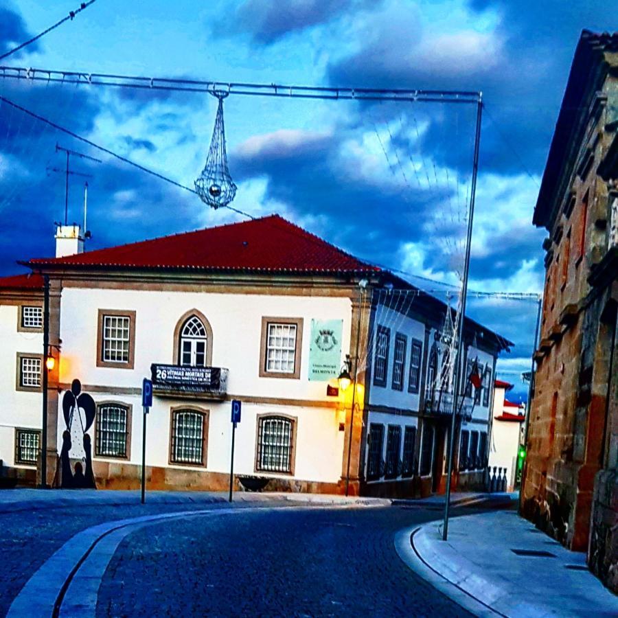 Branca Goncalves Belmonte Villa Belmonte  Eksteriør billede