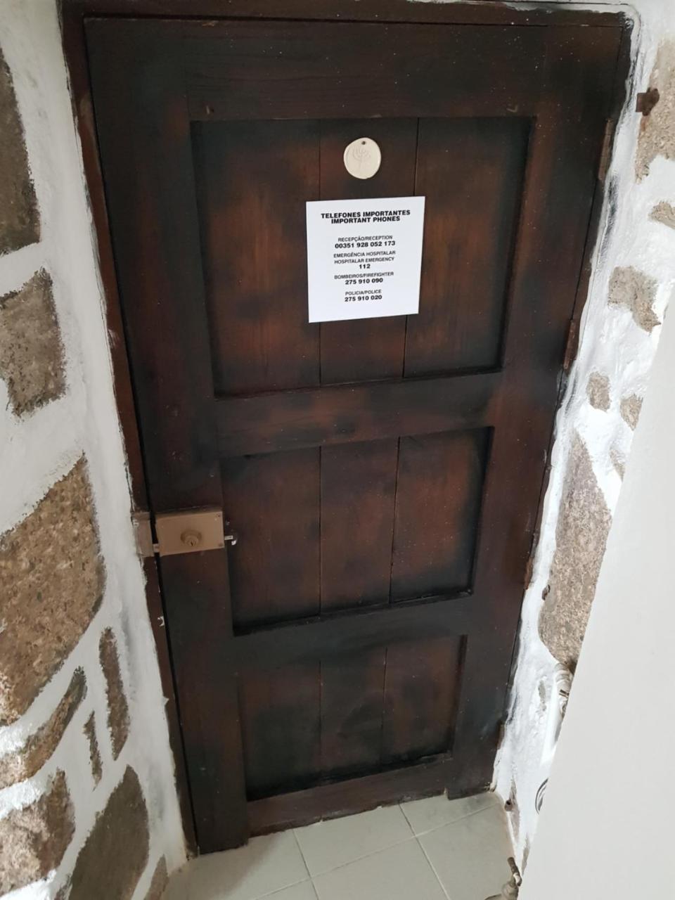 Branca Goncalves Belmonte Villa Belmonte  Eksteriør billede