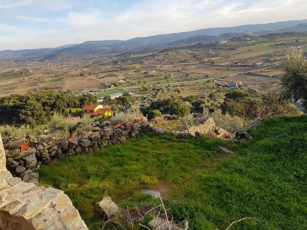 Branca Goncalves Belmonte Villa Belmonte  Eksteriør billede
