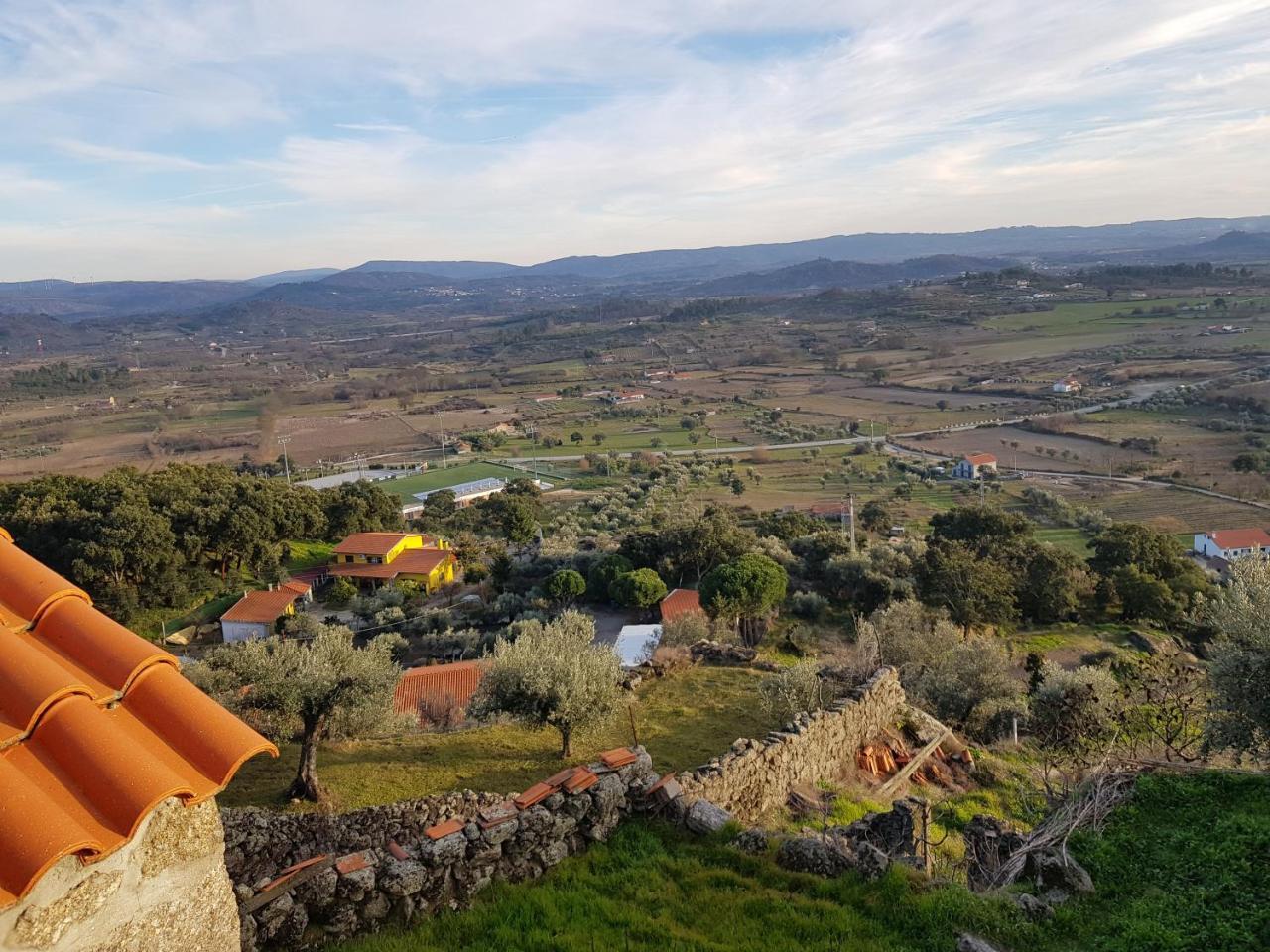 Branca Goncalves Belmonte Villa Belmonte  Eksteriør billede