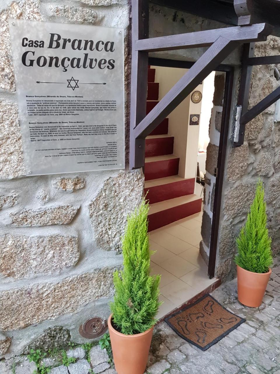 Branca Goncalves Belmonte Villa Belmonte  Eksteriør billede
